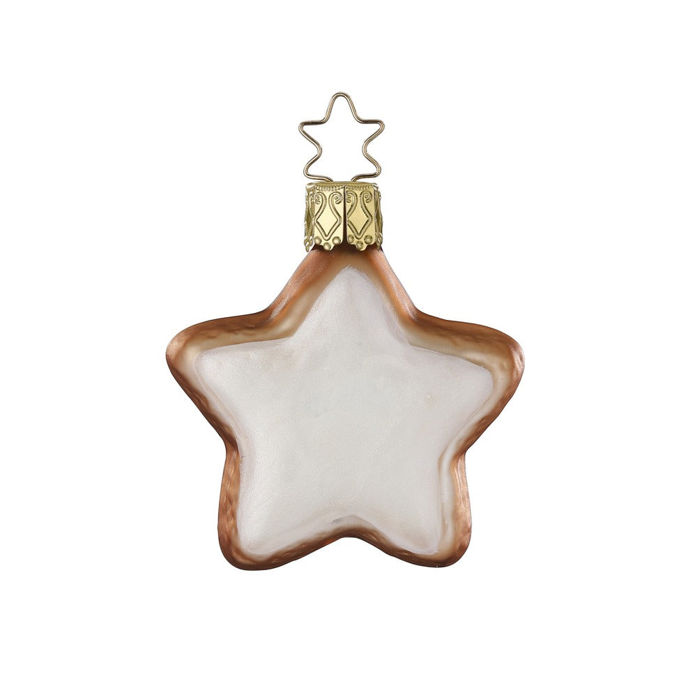 Inge Glas Christbaumschmuck Zimtstern