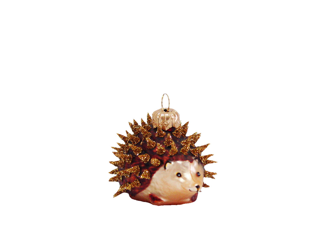 Christbaumschmuck - Hanco - Igel