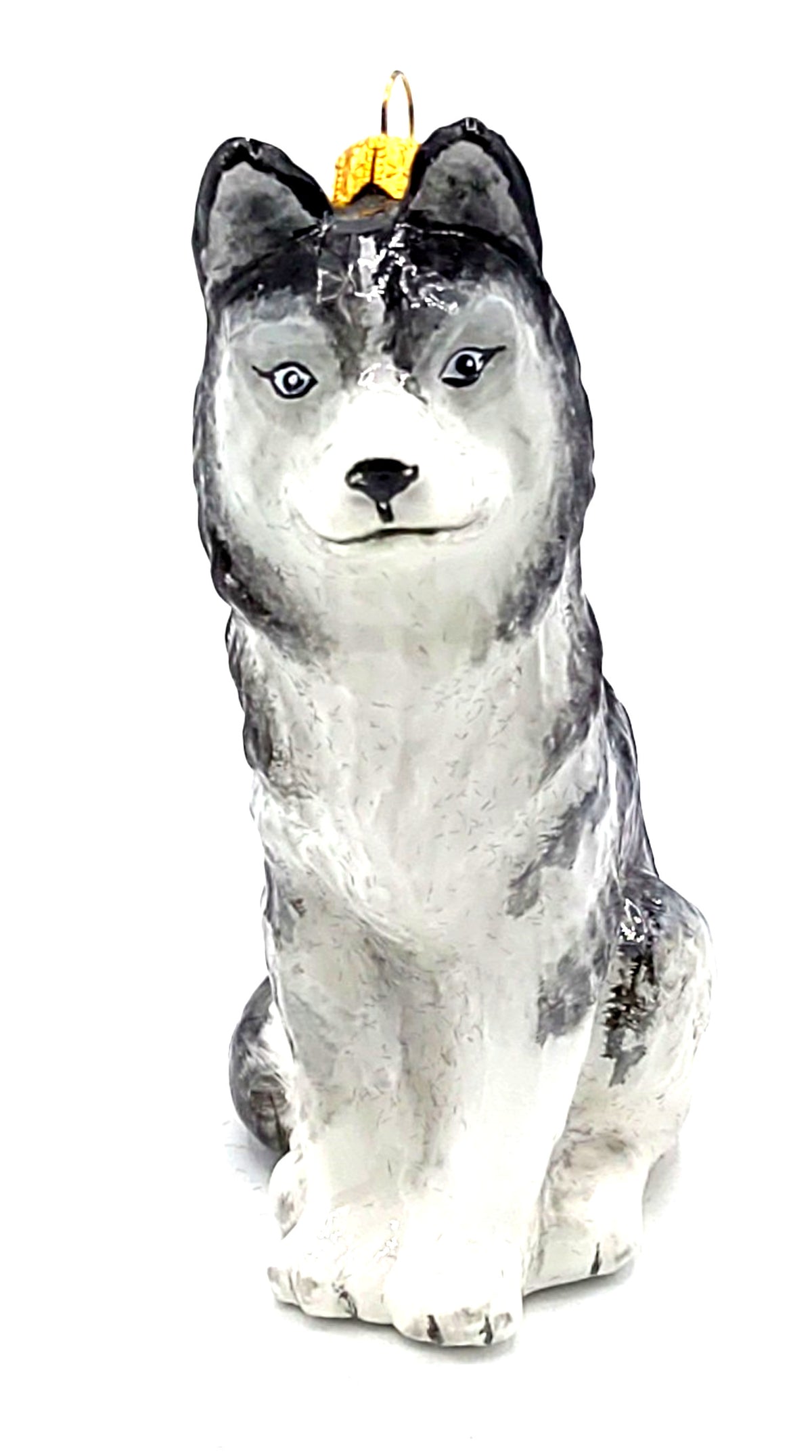 Christbaumschmuck Komozja Husky
