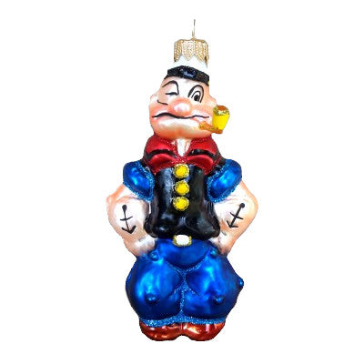 Christbaumschmuck Popeye