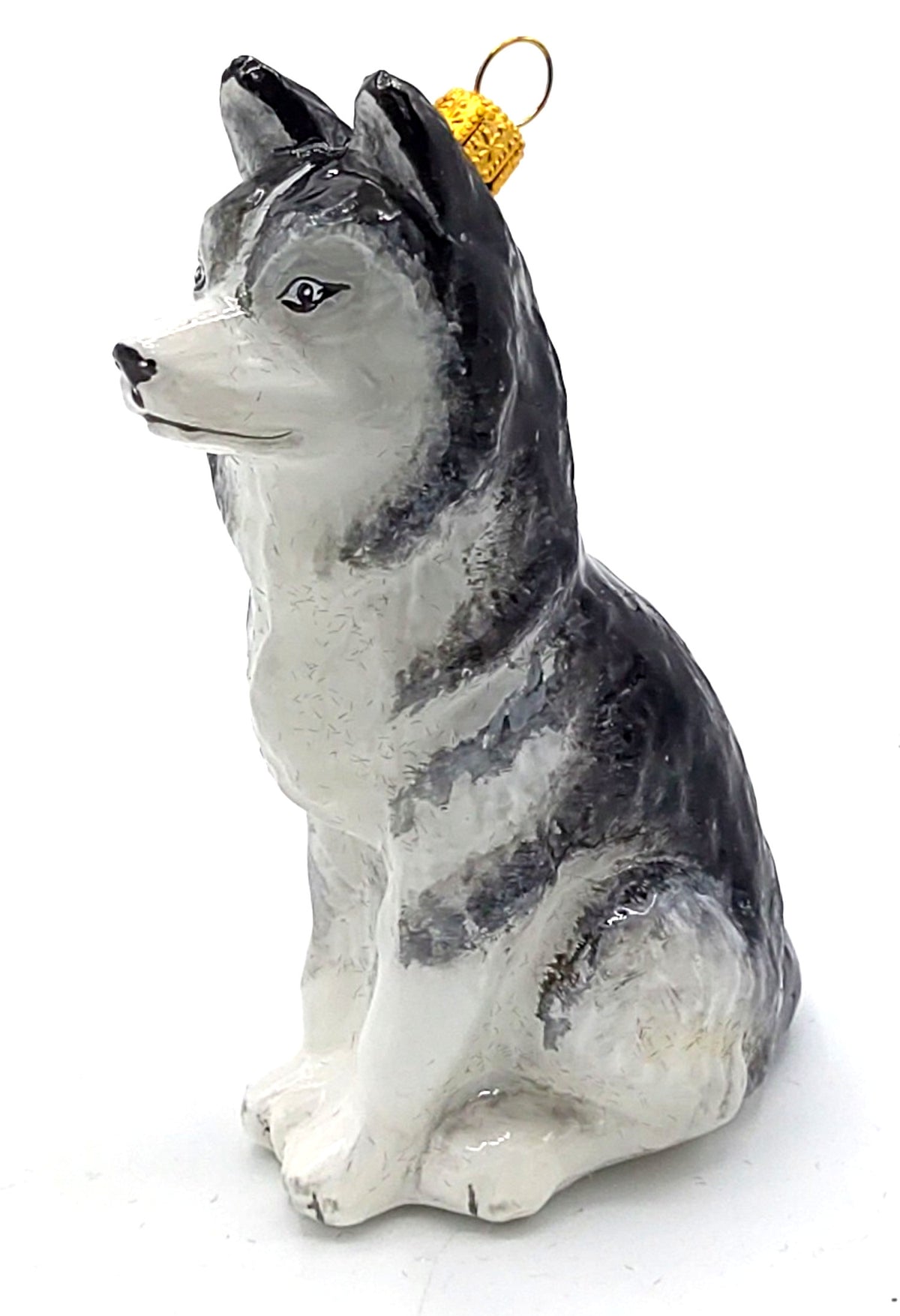 Christbaumschmuck Komozja Husky