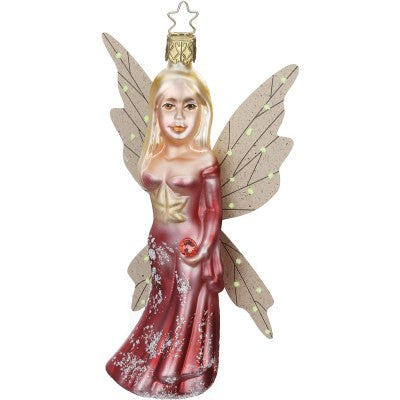 Inge Glas Christbaumschmuck Elfe Valeriana