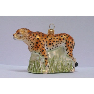 Christbaumschmuck schnelle Gepard