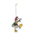Disney Traditions Christbaumschmuck Donald Duck mit Geschenken von Jim Shore.