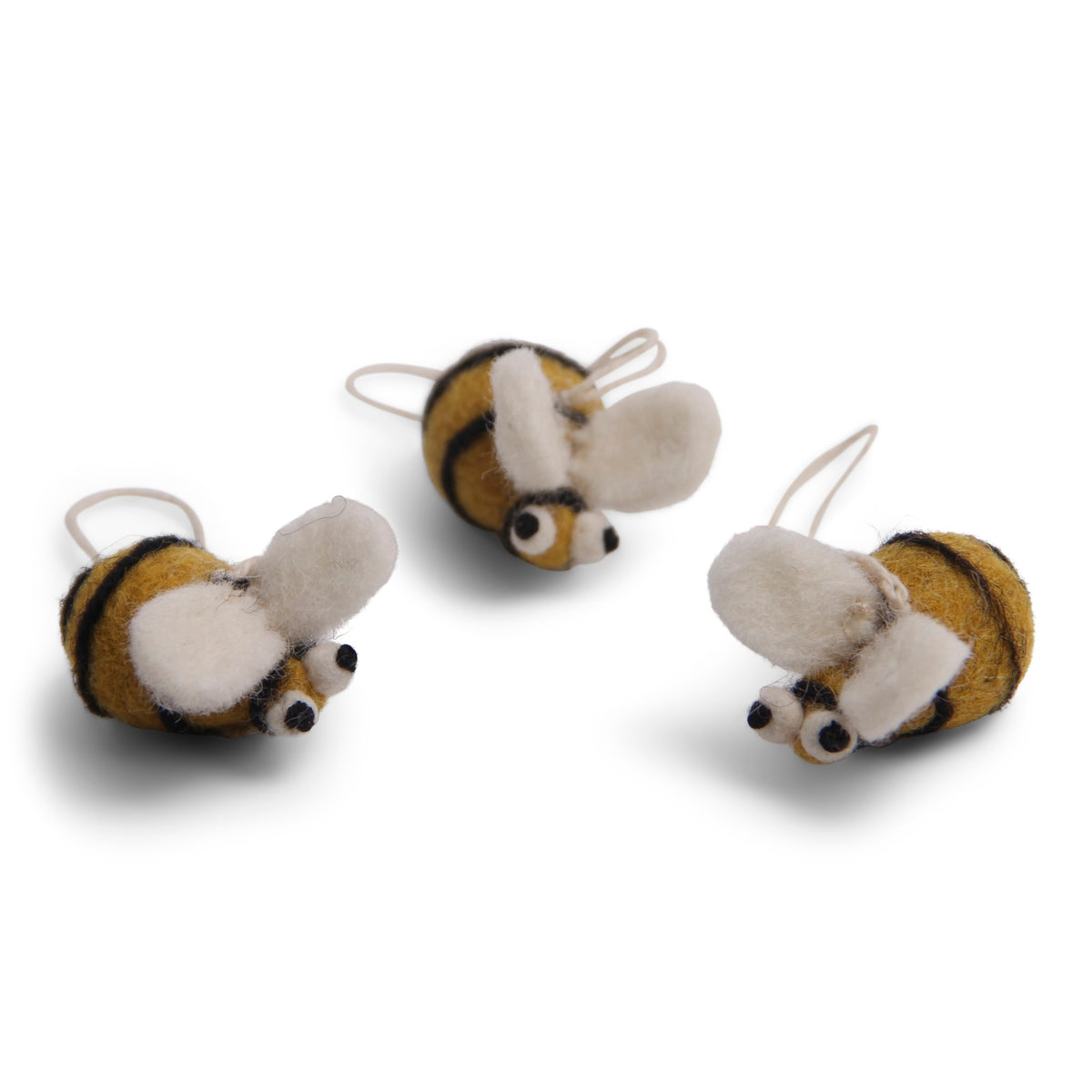 Gry &amp; Sif  3 kleine Bienchen 3,5 cm