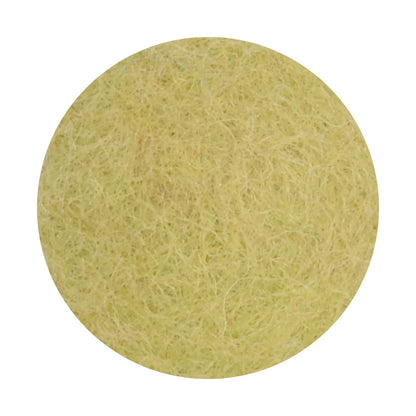 Gry &amp; Sif Filzblume 3 cm Limette