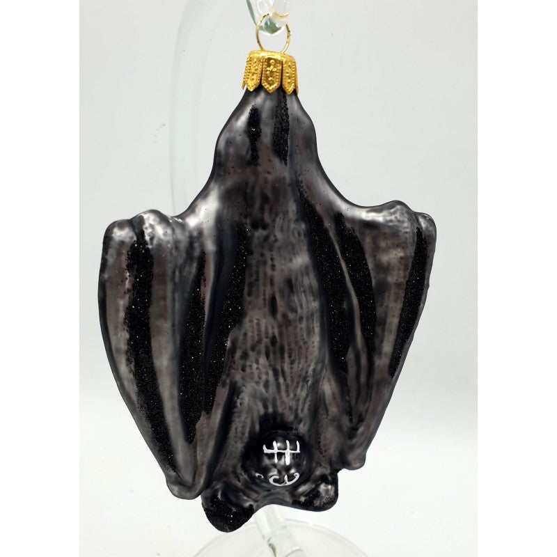 Weihnachtsschmuck Fledermaus