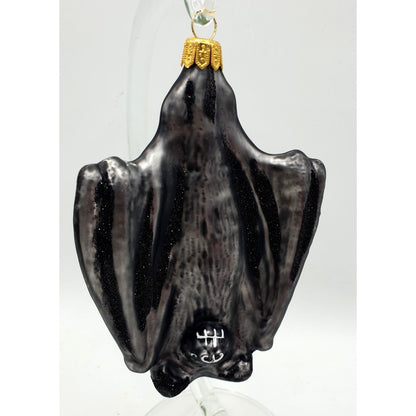 Weihnachtsschmuck Fledermaus