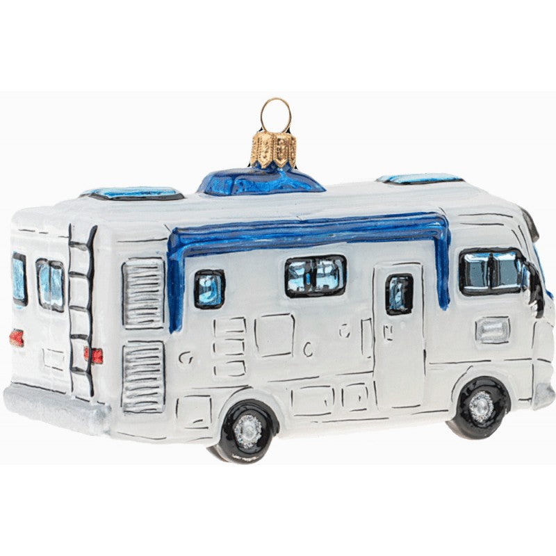 Christbaumschmuck Reisemobil