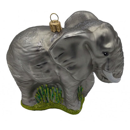 Christbaumschmuck Elefant