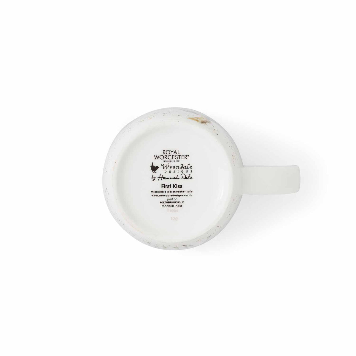 Wrendale Designs Tasse Giraffe, 0.3 ltr.