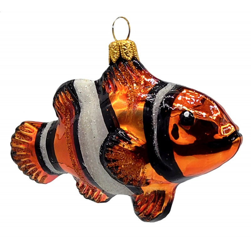 Christbaumschmuck Clownfisch