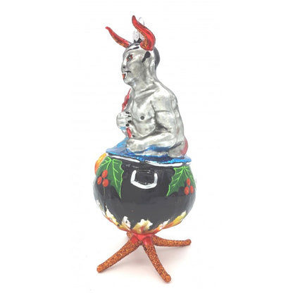 Christbaumschmuck Teufelssüppchen
