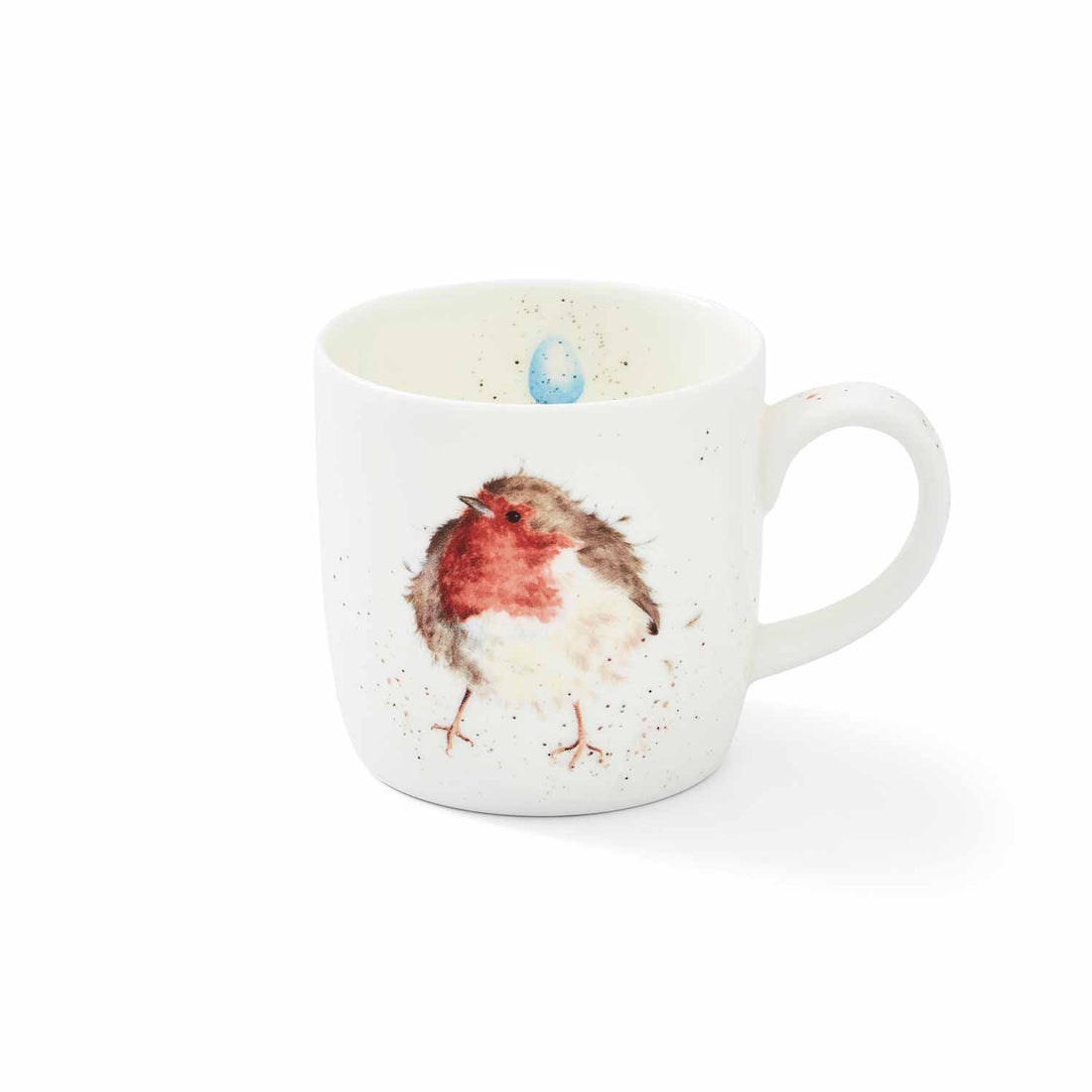 Wrendale Designs Tasse Rotkehlchen, 0.3 ltr.