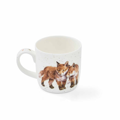 Wrendale Designs Tasse Fuchs , 0.3 ltr.