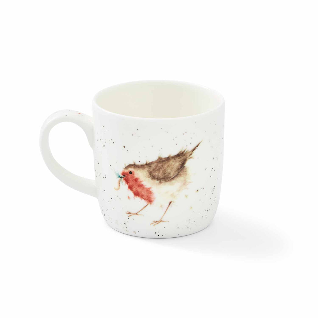 Wrendale Designs Tasse Rotkehlchen, 0.3 ltr.