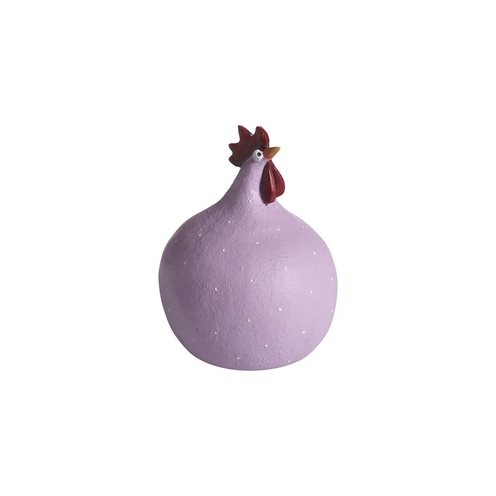 Ruth Vetter Henne in Lila L