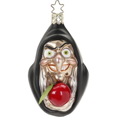 Inge Glas Christbaumschmuck Apfel gefällig?
