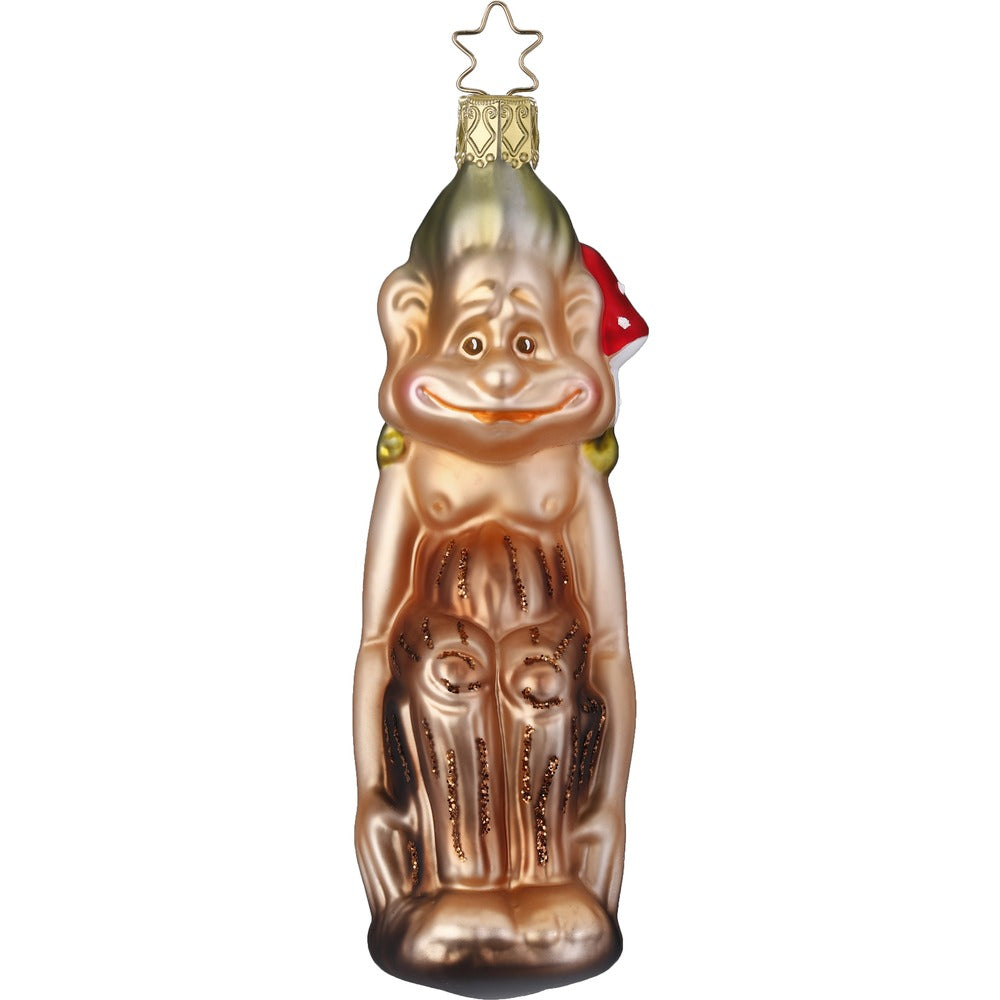 Inge Glas Christbaumschmuck Gnom Gloigan