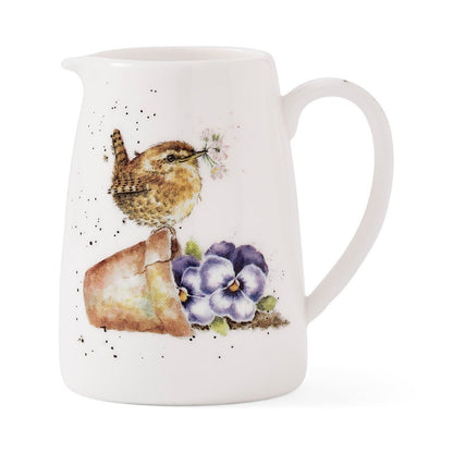 Wrendale Designs by Hannah Dale, Kanne mit Vogel