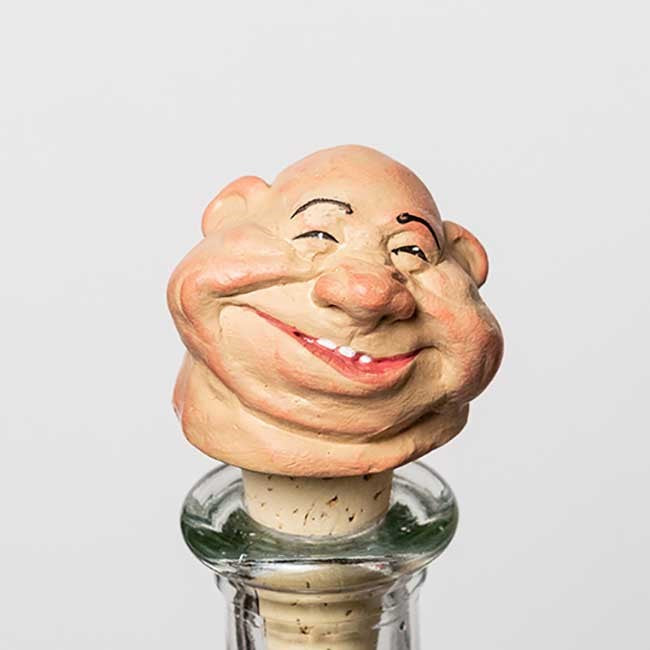 Korkenkopf Kalle Patzenhauer