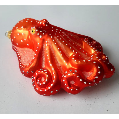 Christbaumschmuck Oktopus