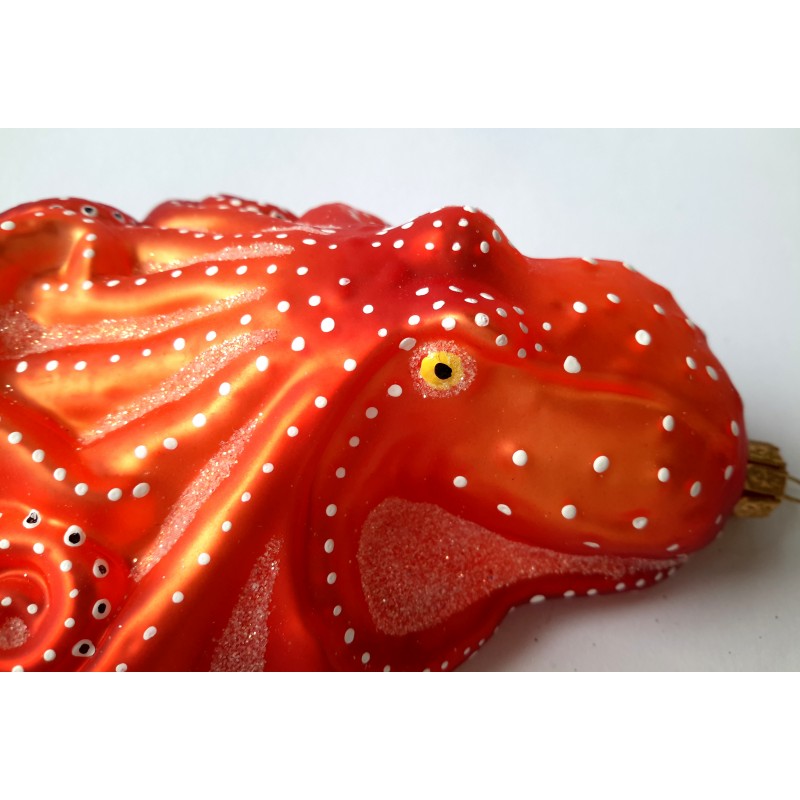 Christbaumschmuck Oktopus