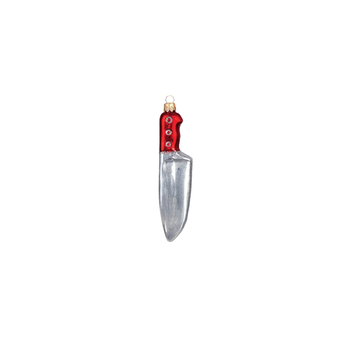 Christbaumschmuck Küchenmesser