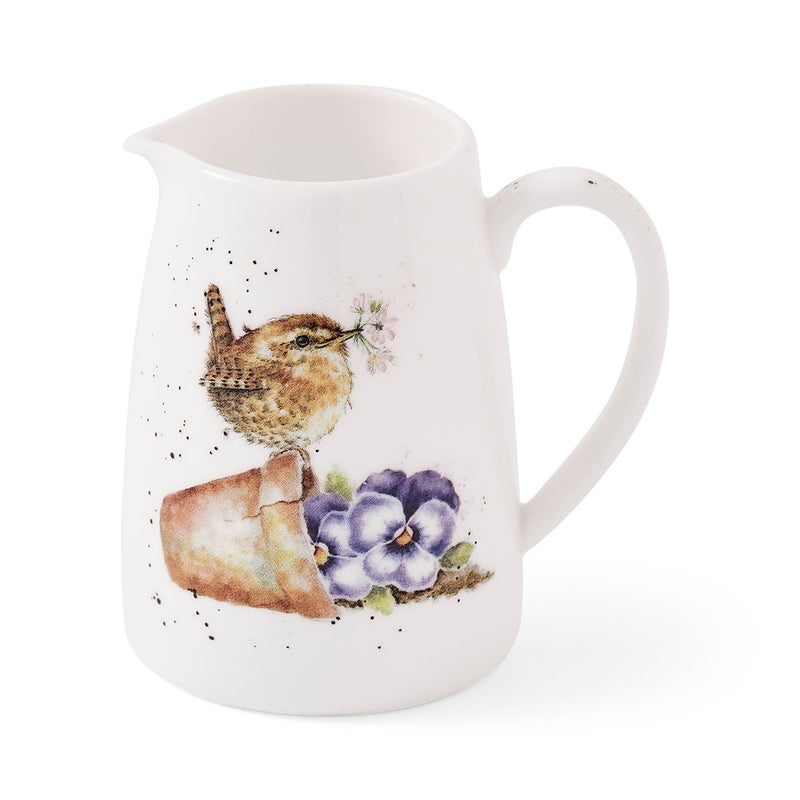 Wrendale Designs by Hannah Dale, Kanne mit Vogel