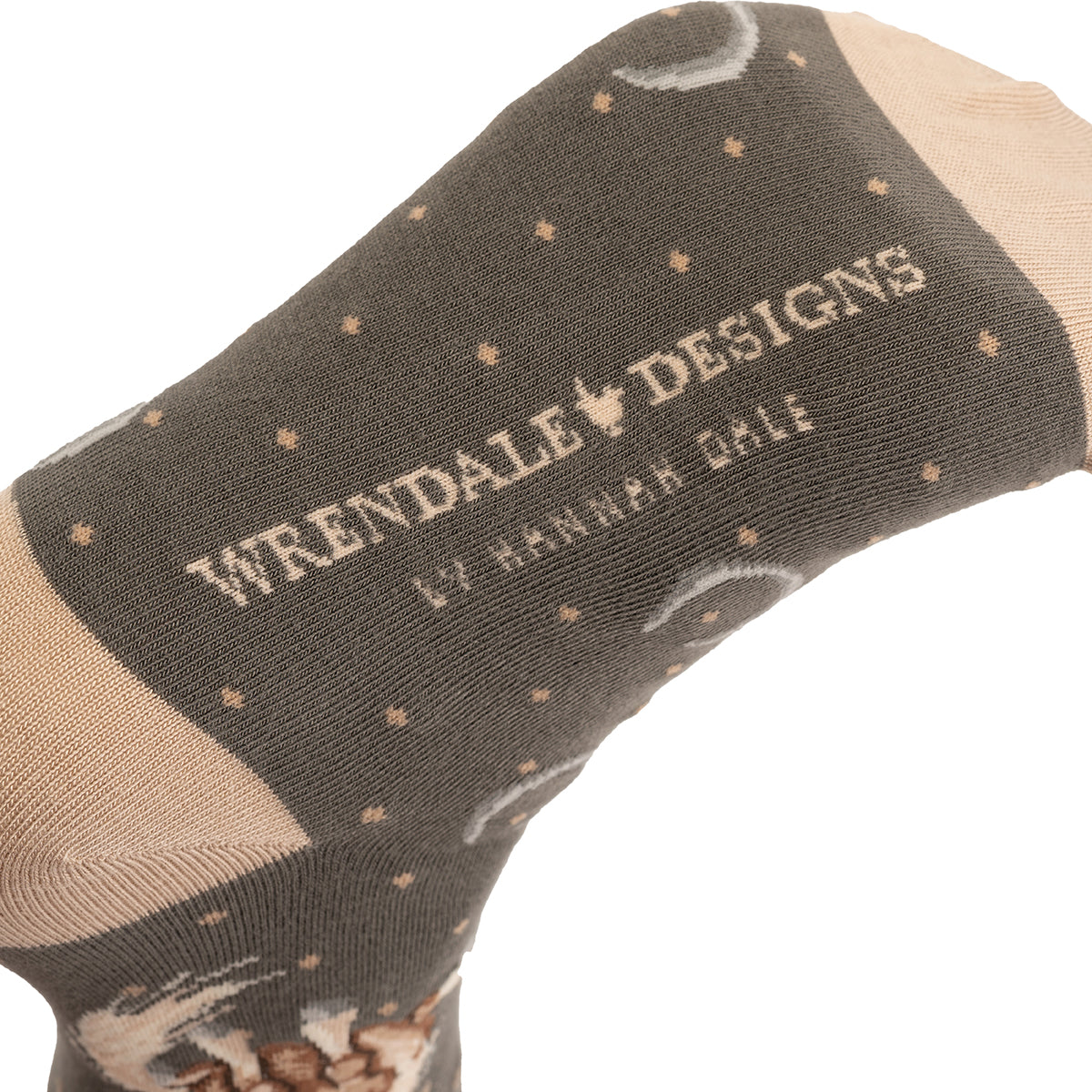 Wrendale Designs - Bambussocken - Pony