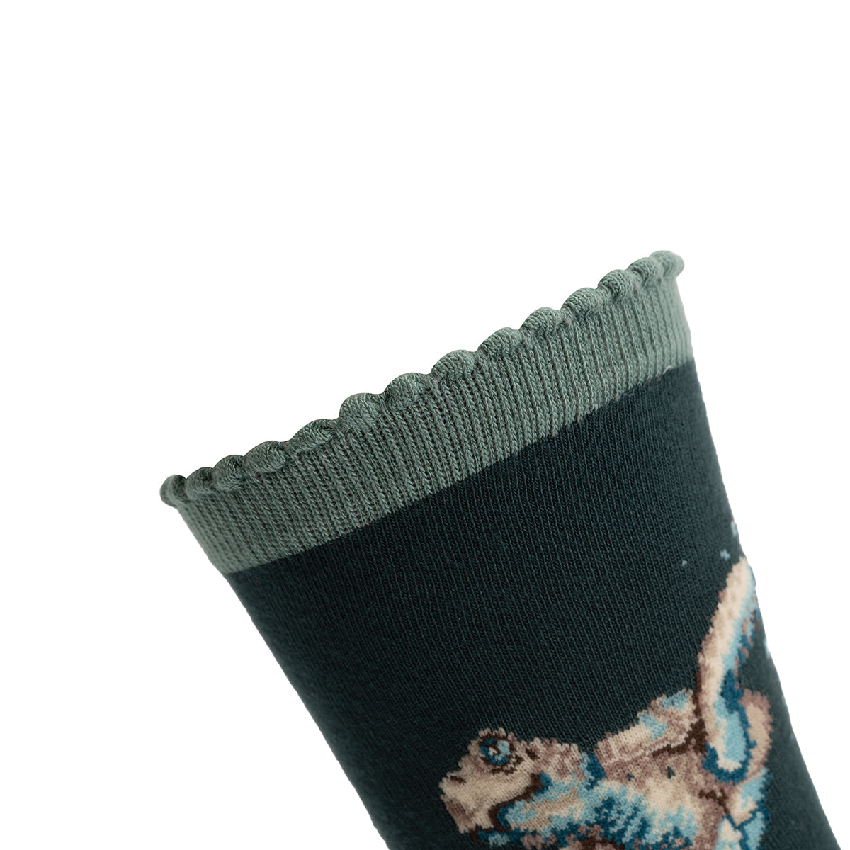 Wrendale Designs - Bambussocken – Schildkröte