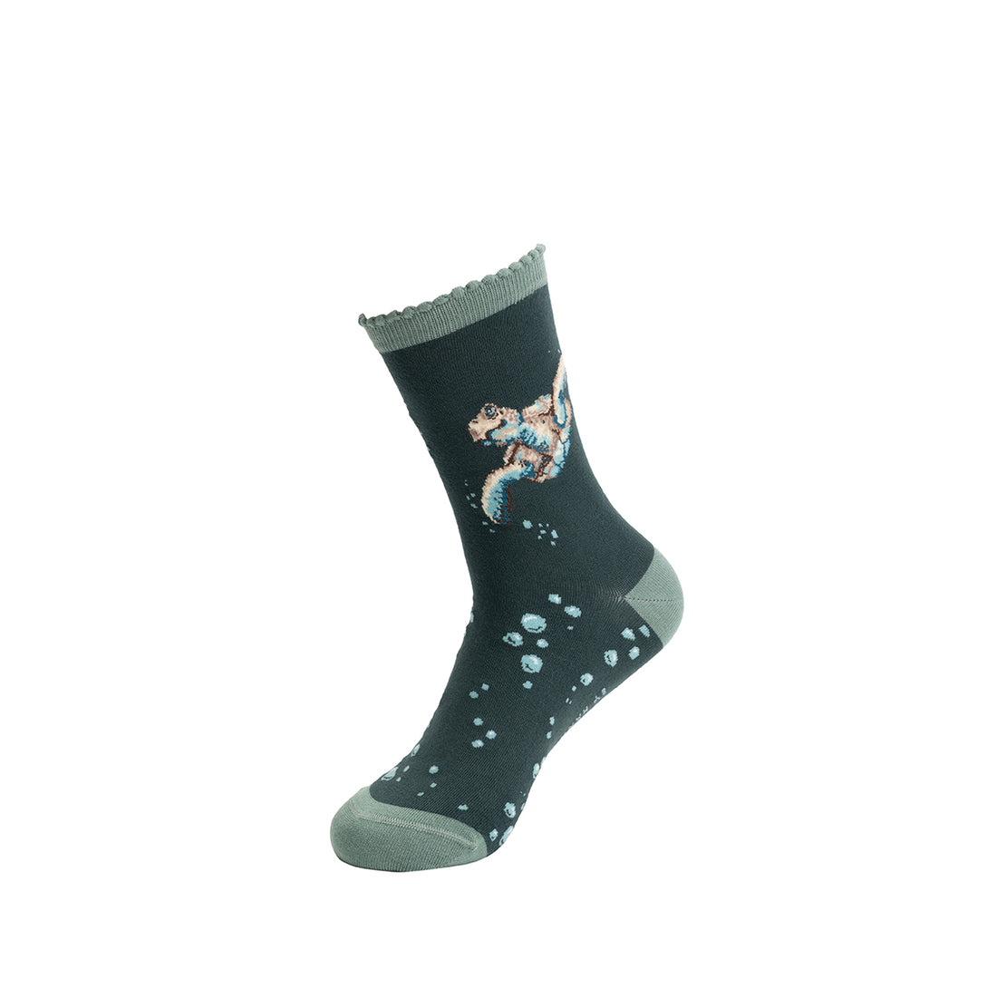 Wrendale Designs - Bambussocken – Schildkröte
