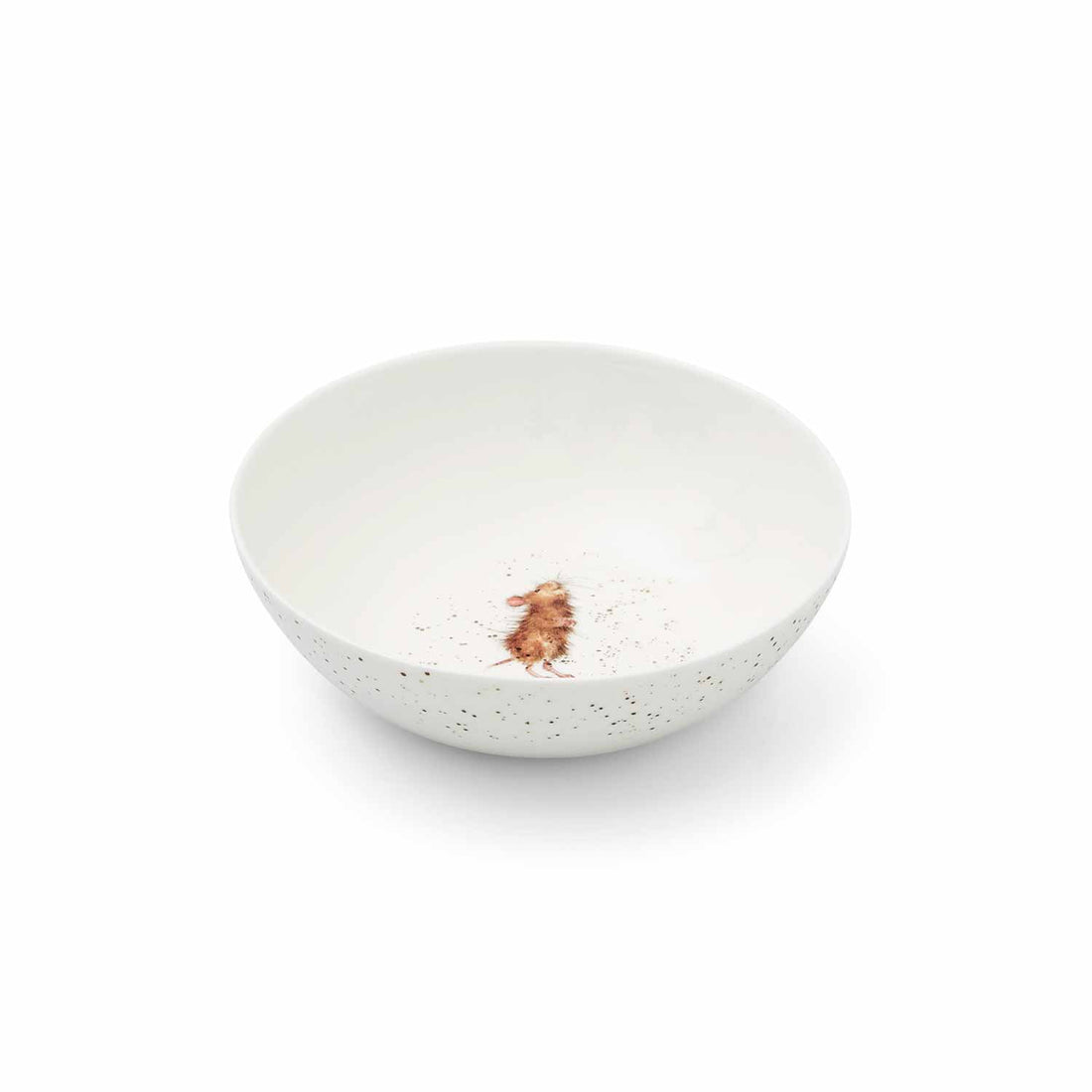 Royal Worcester Wrendale Designs Müslischale mit Mäuse-Motiv aus Porzellan
