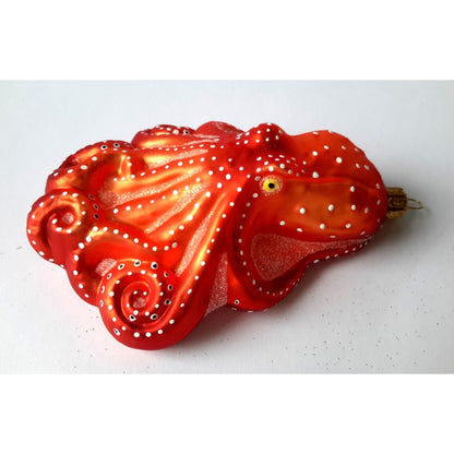 Christbaumschmuck Oktopus