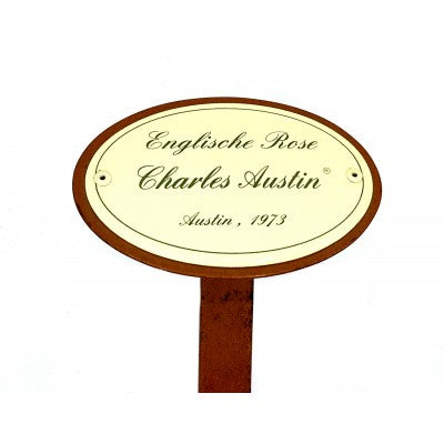 Rosenschild Emaille Charles Austin