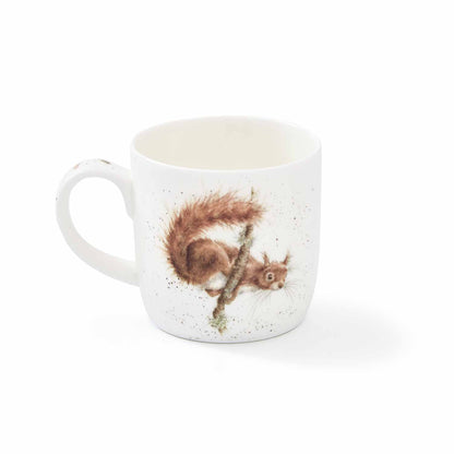 Wrendale Designs Tasse Eichhörnchen 0.3 ltr.