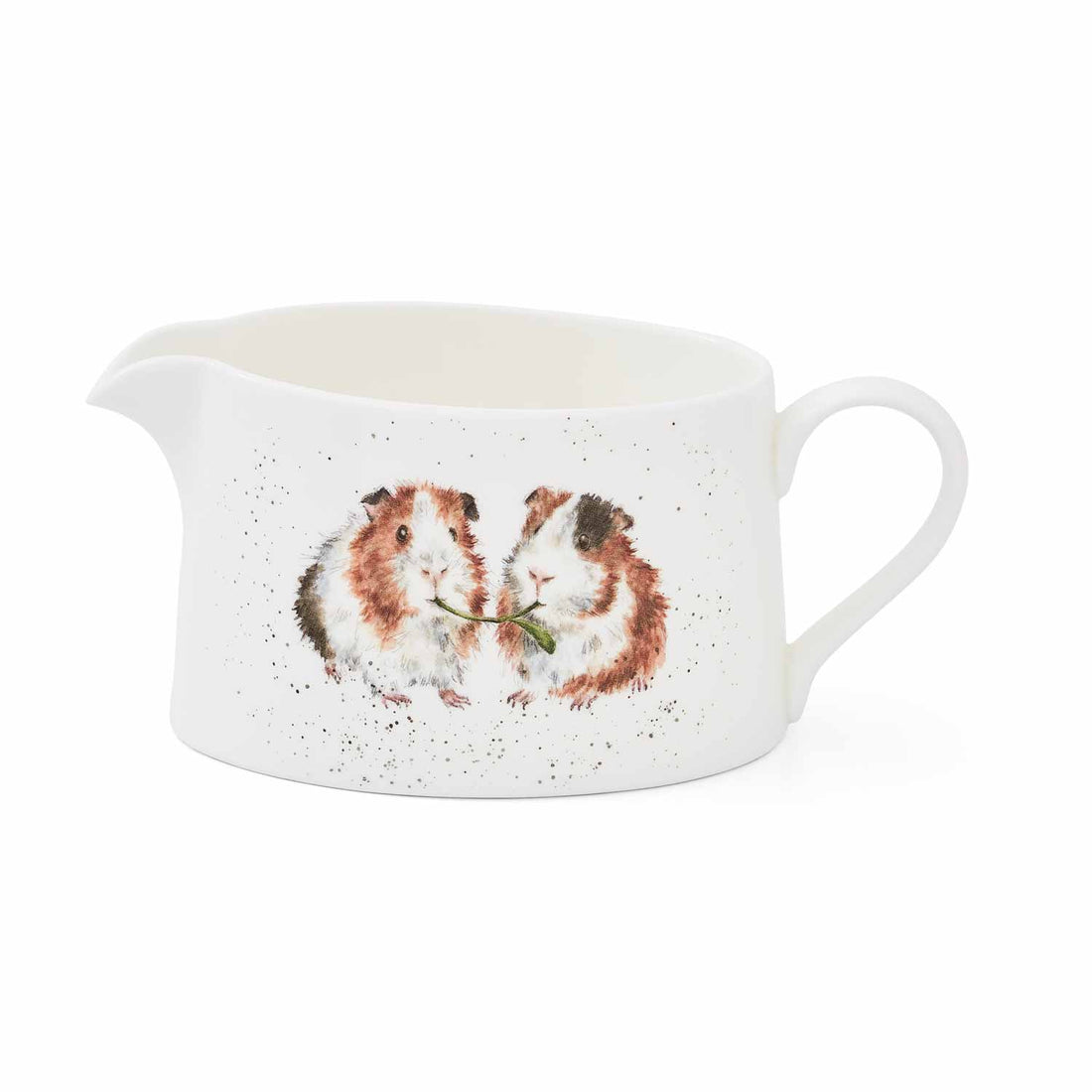 Wrendale Designs by Hannah Dale, Sauciere Meerschweichen