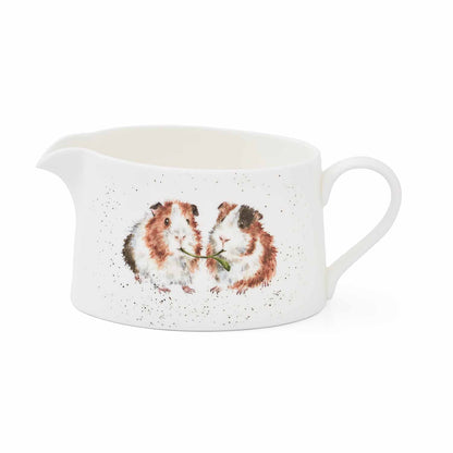 Wrendale Designs by Hannah Dale, Sauciere Meerschweichen
