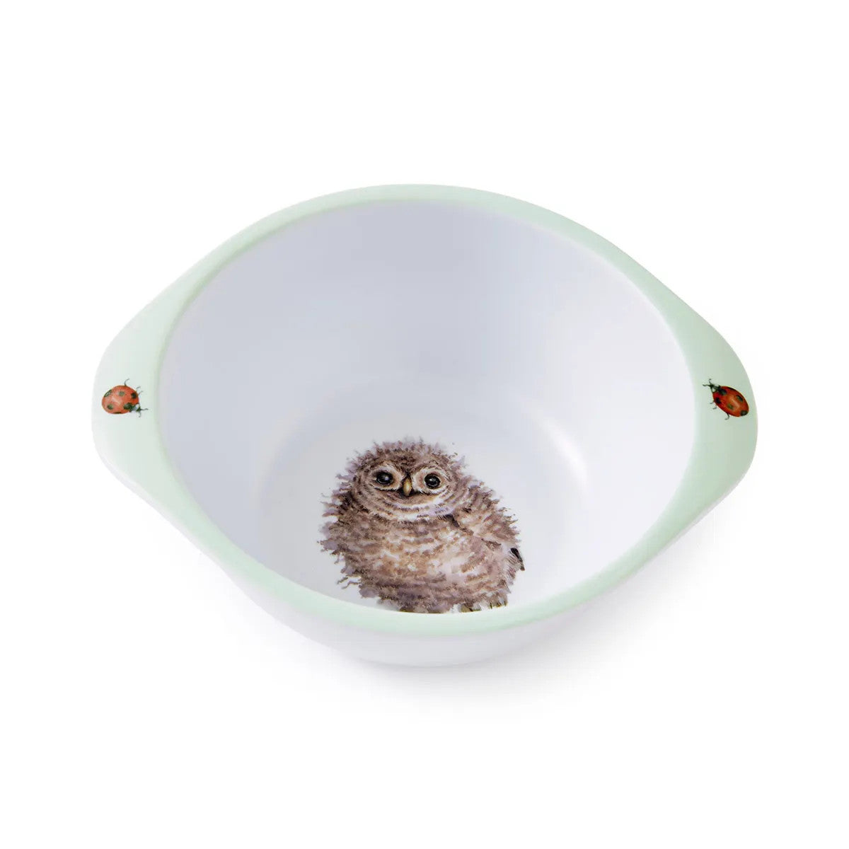 Little Wren Kinder Tablett- &amp; Schüsselset | Wrendale Designs