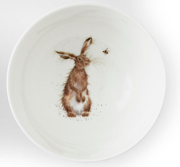 Royal Worcester Wrendale Designs, Schale 15.5 cm Hase