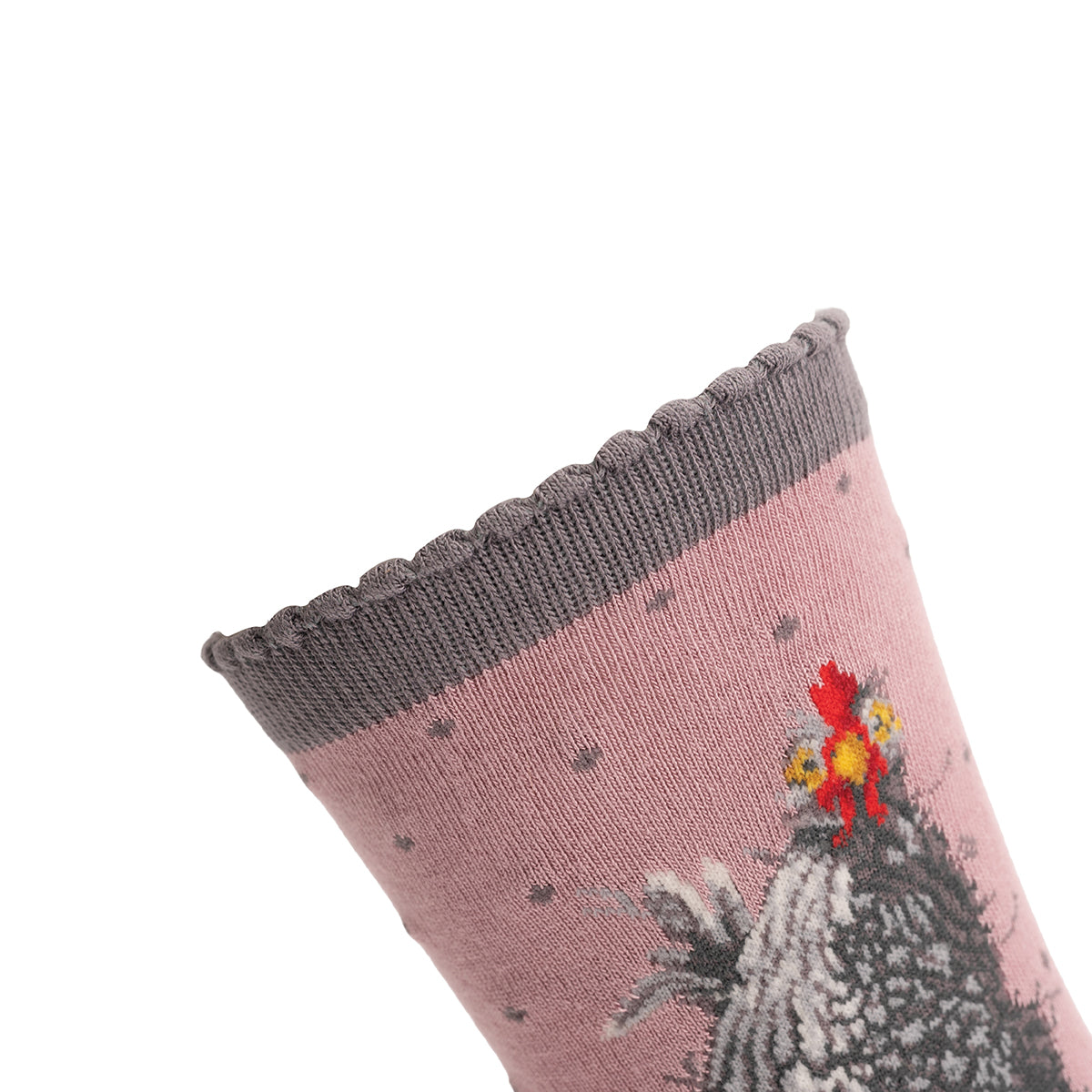 Wrendale Designs Bambussocken Huhn