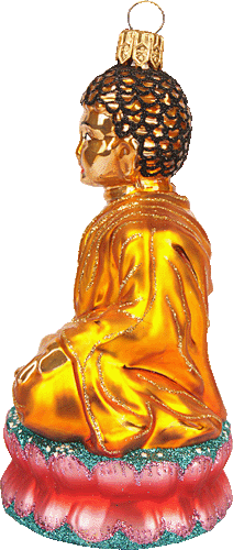 Christbaumschmuck Buddha