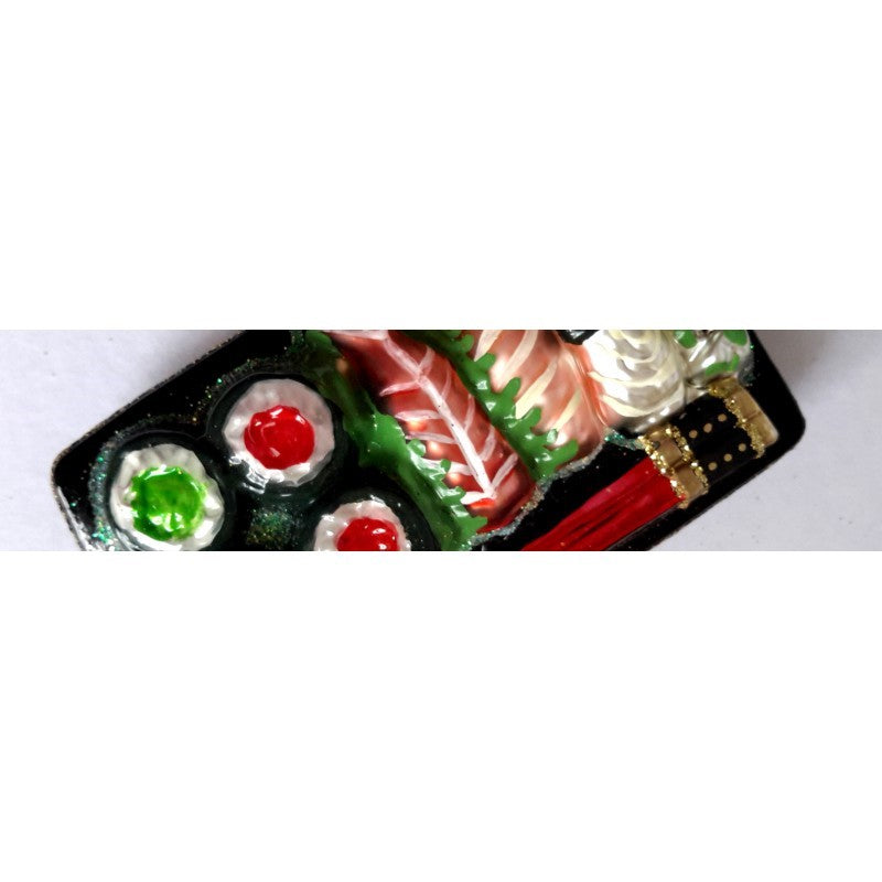 Christbaumschmuck Sushi