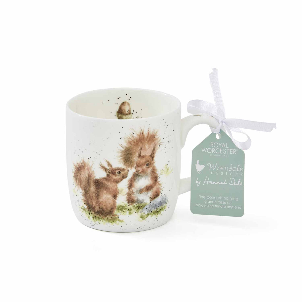 Wrendale Designs Tasse Eichhörnchen 0.3 ltr.