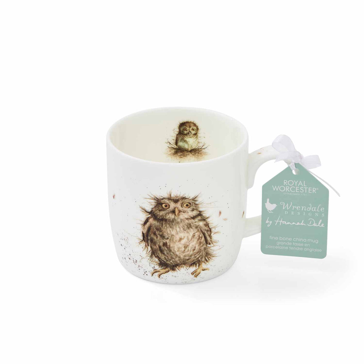 Wrendale Designs Tasse Eule 0.3 ltr.