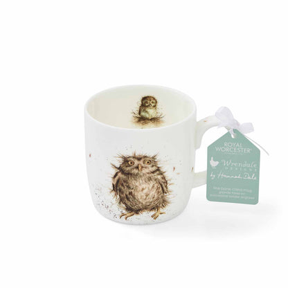 Wrendale Designs Tasse Eule 0.3 ltr.