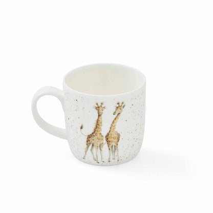 Wrendale Designs Tasse Giraffe, 0.3 ltr.