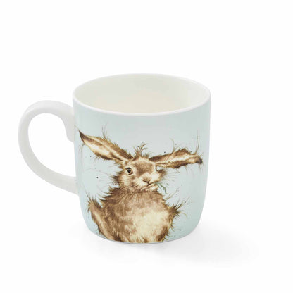 Royal Worcester Wrendale Designs Becher Hase 0.4 ltr.