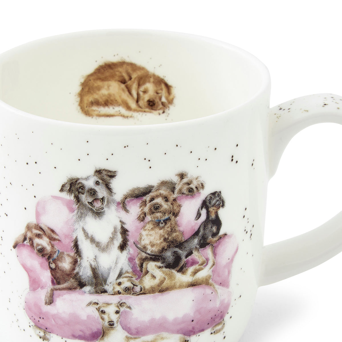 Wrendale Designs Tasse Hundesofa 0.3 ltr.