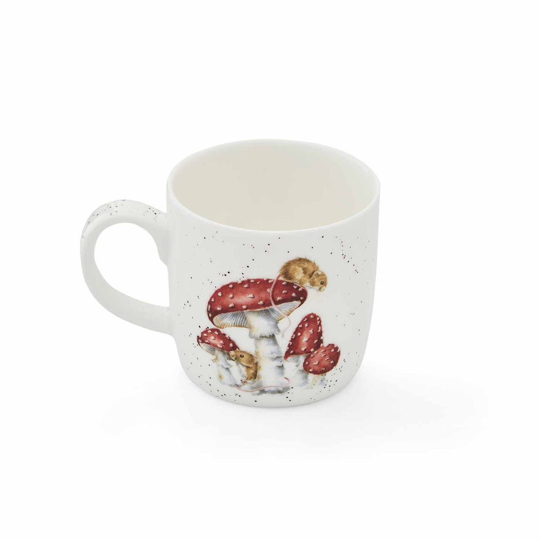 Wrendale Designs Tasse Maus auf Pilz 0.3 ltr.
